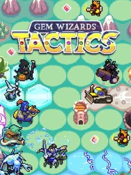 Gem Wizards Tactics cover art