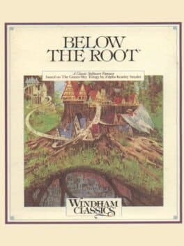 Below the Root cover art