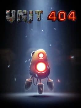 Unit 404 cover art
