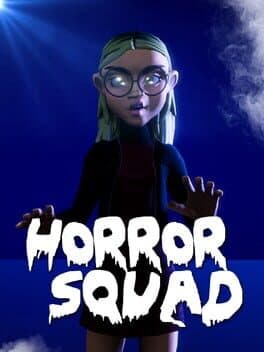Horror Squad cover art