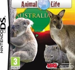 Animal Life: Australia cover art