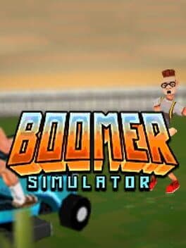Boomer Simulator cover art