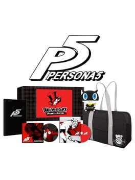 Persona 5: Take Your Heart - Premium Edition cover art
