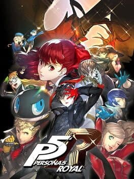 Persona 5 Royal: Phantom Thieves Edition cover art