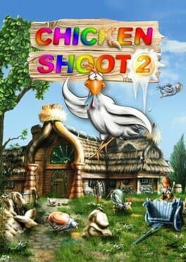 Chicken Shoot 2 cover art