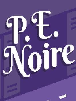 P.E. Noire cover art