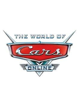 The World of Cars Online cover art