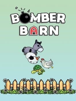Bomber Barn cover art