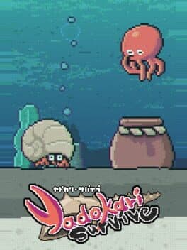 Yadokari Survive cover art