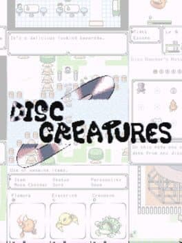 Disc Creatures cover art