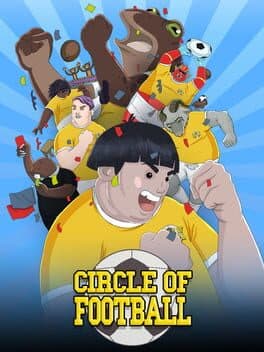 Circle of Football cover art