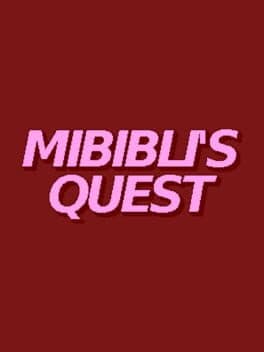 Mibibli's Quest cover art