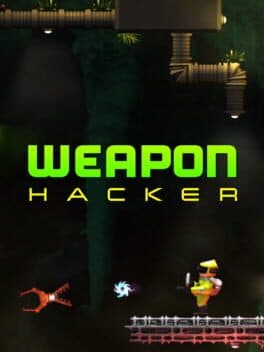 Weapon Hacker cover art