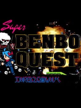 Super Benbo Quest: Turbo Deluxe cover art