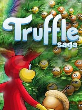 Truffle Saga cover art