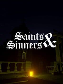 Saints and Sinners cover art