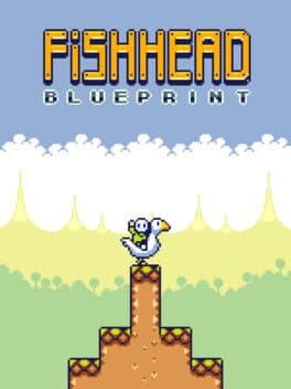 Fishhead: Blueprint cover art