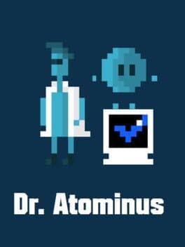 Dr. Atominus cover art