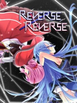 Reverse x Reverse cover art