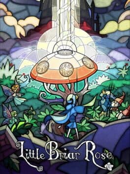 Little Briar Rose cover art