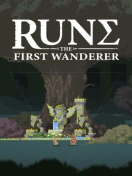 Rune the First Wanderer cover art
