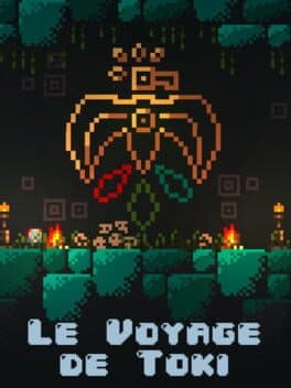 Le Voyage de Toki cover art
