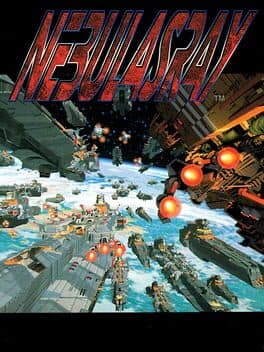 NebulasRay cover art