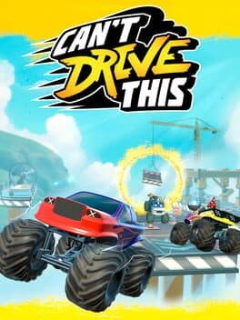 Can't Drive This cover art