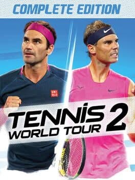 Tennis World Tour 2: Complete Edition cover art
