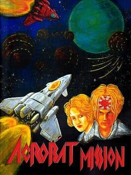 Acrobat Mission cover art