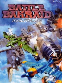 Battle Bakraid cover art