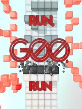 Run, Goo, Run cover art