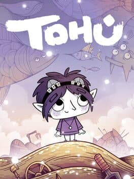 Tohu cover art