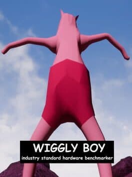 Wiggly Boy cover art