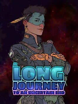 A Long Journey to an Uncertain End cover art