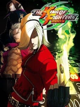 The King of Fighters 2003 cover art
