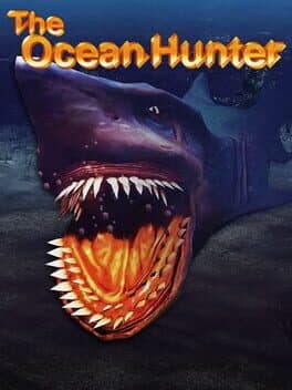 The Ocean Hunter cover art