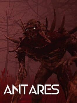 Antares cover art