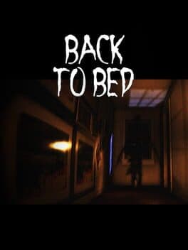 Back to Bed cover art