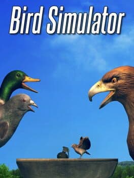 Bird Simulator cover art
