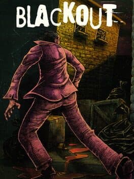 Blackout: The Darkest Night cover art
