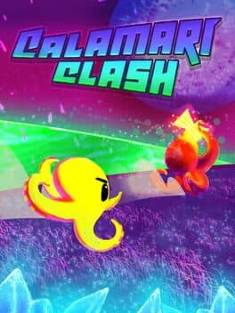 Calamari Clash cover art