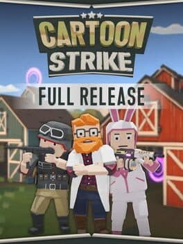Cartoon Strike cover art
