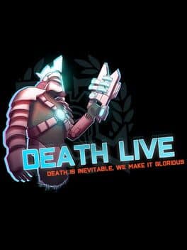 Death Live cover art