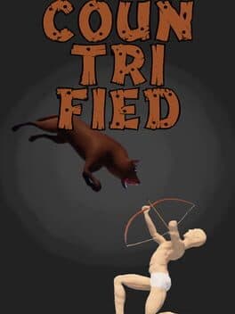 Countrified cover art