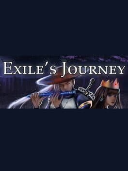 Exile's Journey cover art