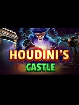 Houdini's Castle cover art