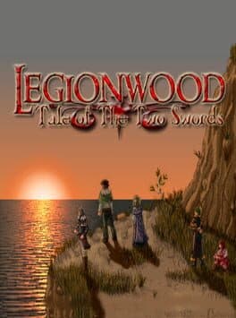 Legionwood: Tale of the Two Swords cover art