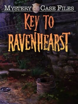 Mystery Case Files: Key to Ravenhearst cover art