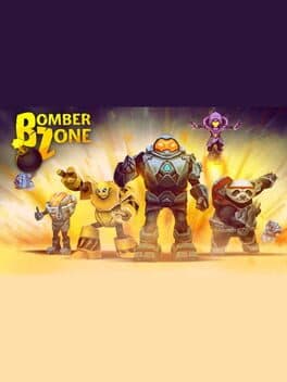 BomberZone cover art